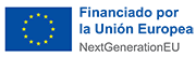 Logo Finançat per la Unió Europea NextGenerationEU