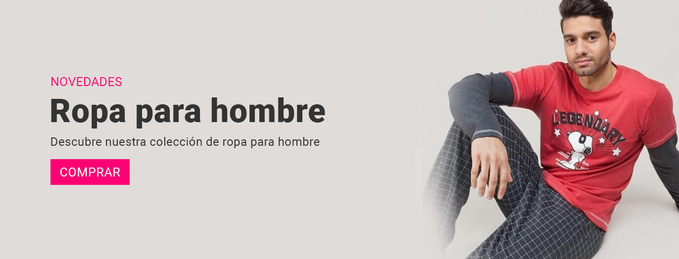 Moda hombre