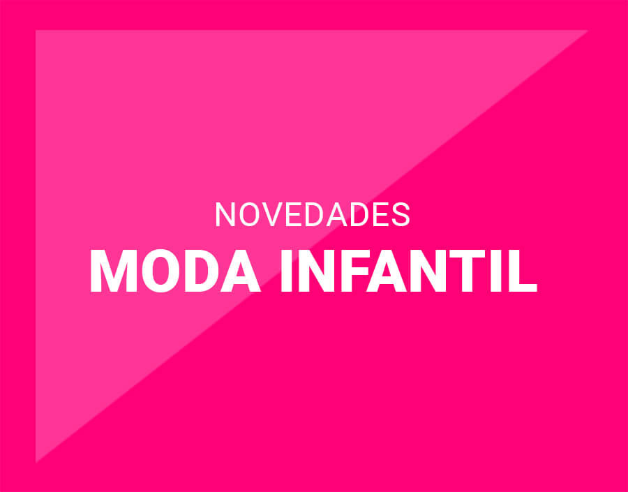 Moda infantil