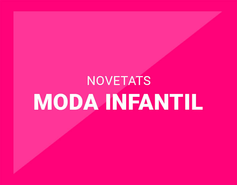 Moda infantil